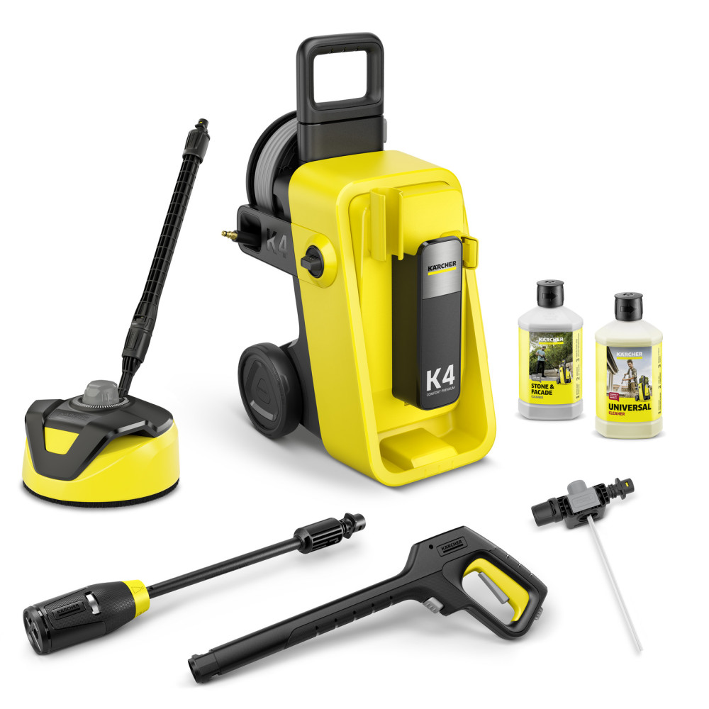 Karcher K 4 1.324-753.0- фото