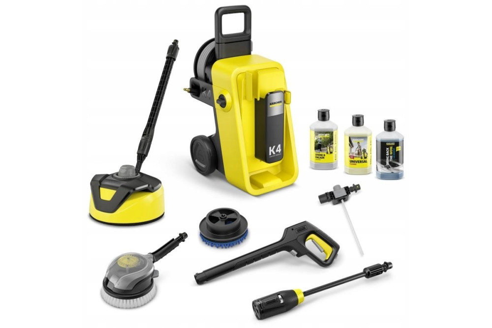 Karcher K 4 1.324-761.0- фото
