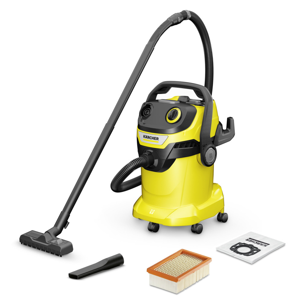 Karcher WD 5 1.628-300.0- фото