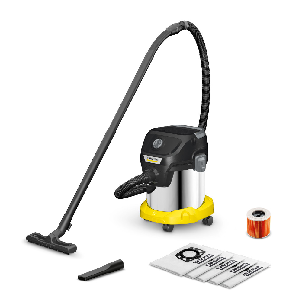 Karcher KWD 3 S V-15/4/20 (1.628-448.0) - фото