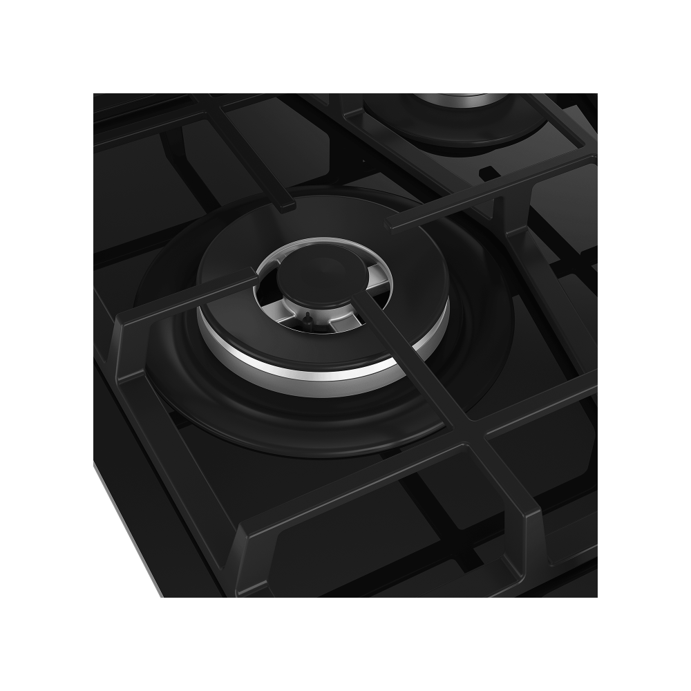 Hotpoint HGS 62FD/BK- фото2