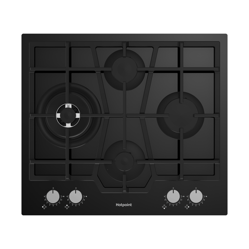 Hotpoint HGS 62FD/BK- фото