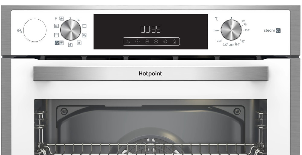 Hotpoint FE8 S832 JSH WH- фото2