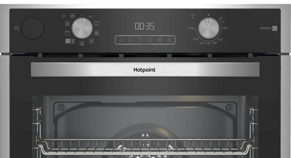 Hotpoint FE9 S831 JSH IX- фото3
