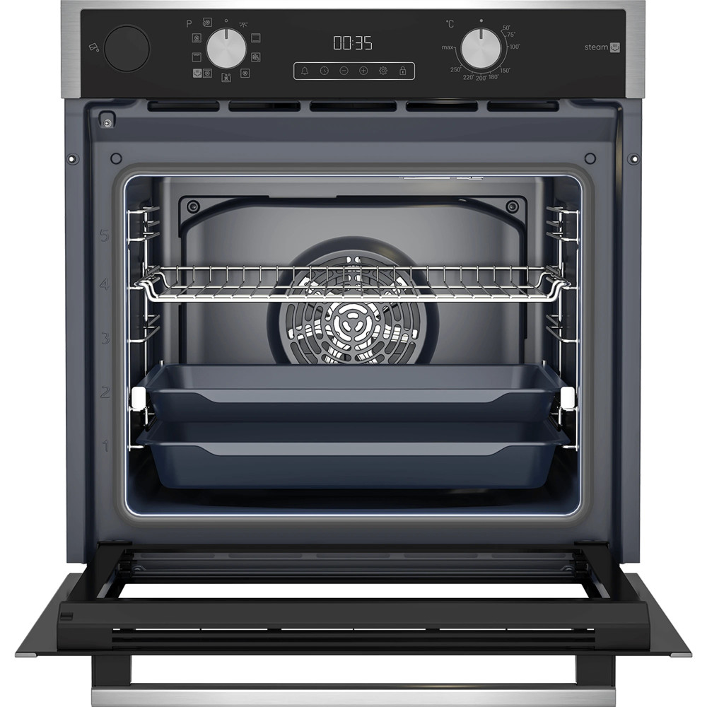 Hotpoint FE9 S831 JSH IX- фото2