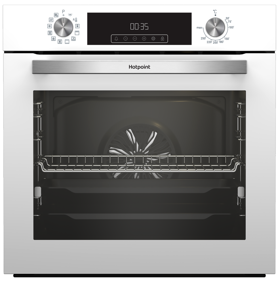 Hotpoint HFE9 1231 JSH WHG- фото