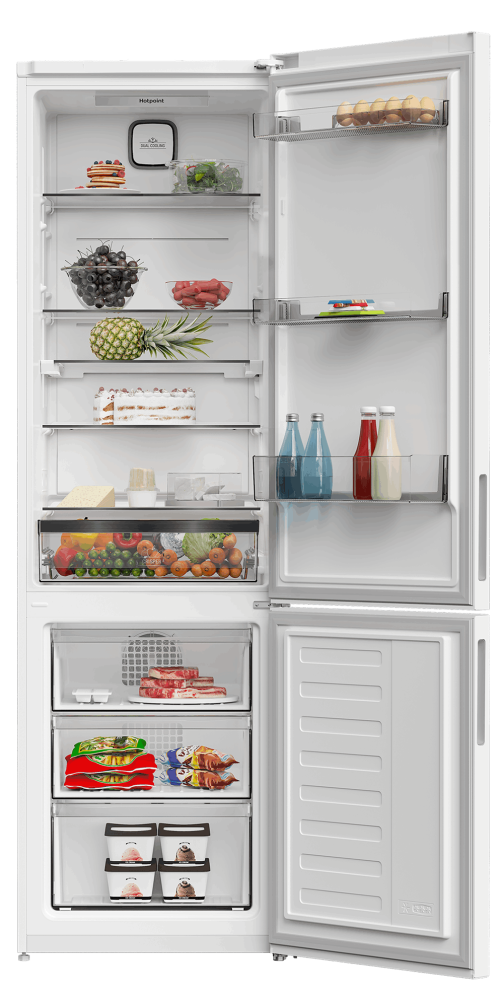 Hotpoint HDKP 7201 W- фото3