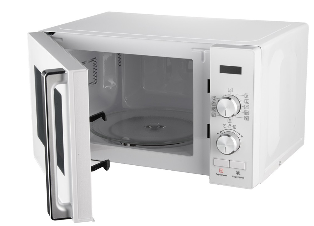 Redmond MW2904 (белый)- фото2