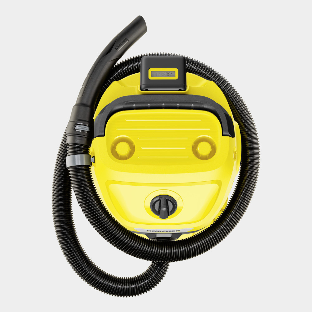 Karcher WD 3-18 (1.628-551.0)- фото3