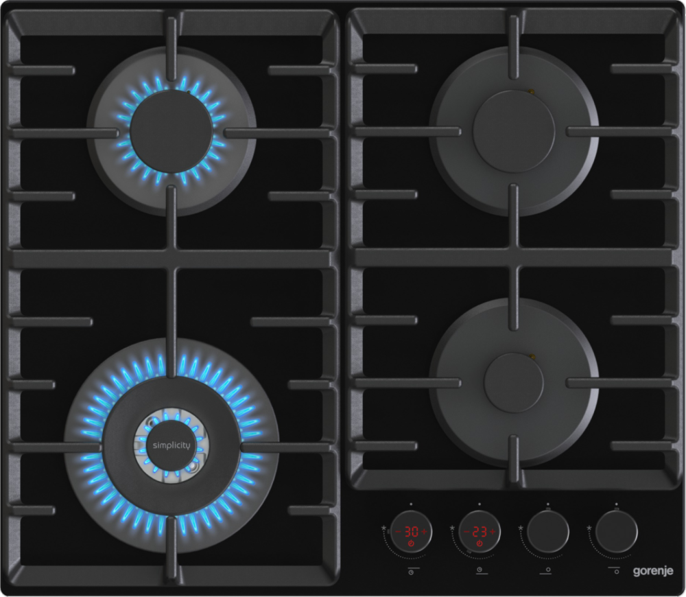 Gorenje GKTW642SYB- фото