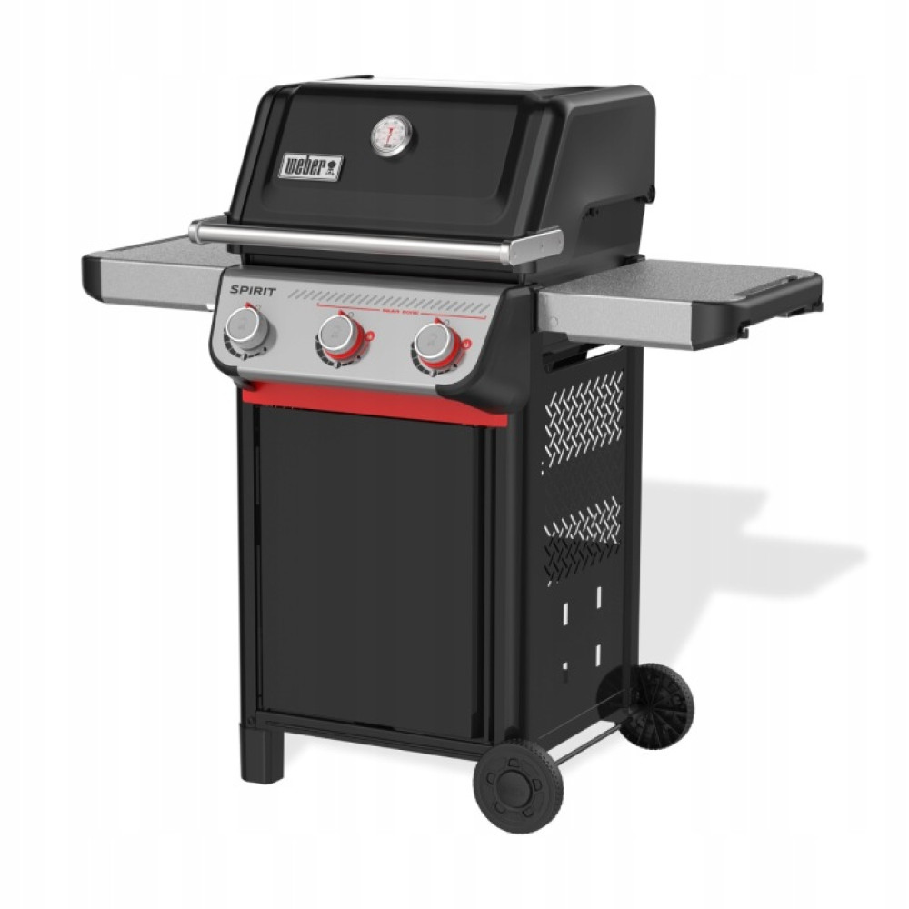 Weber Spirit E-325- фото3