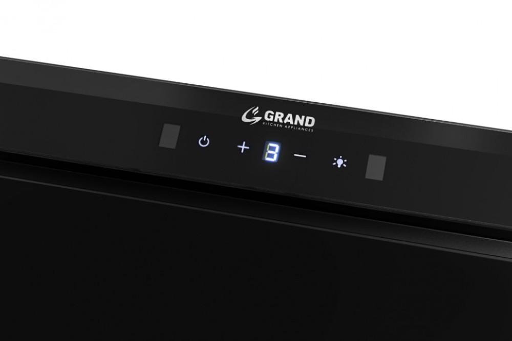 Grand Belfor GC 60 (черный)- фото3
