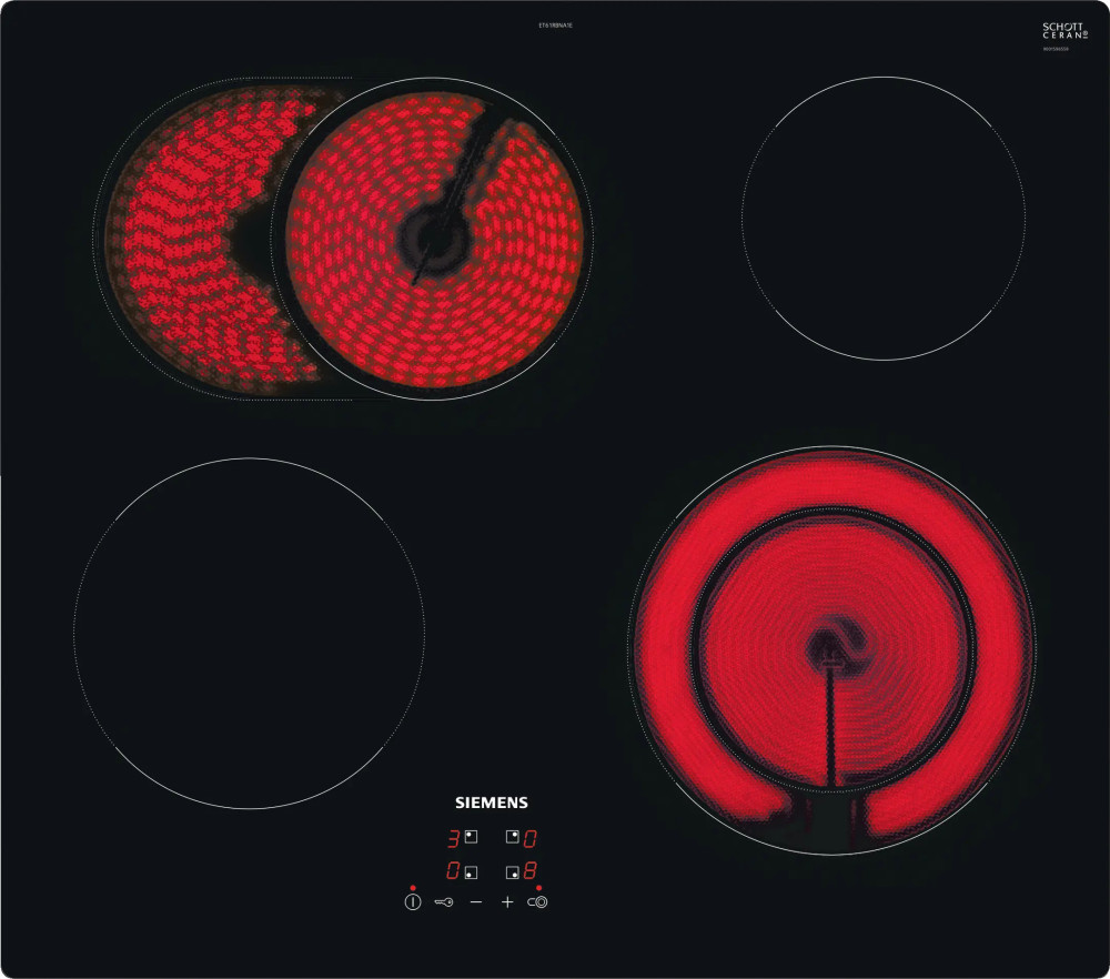 Siemens ET61RBNA1E- фото