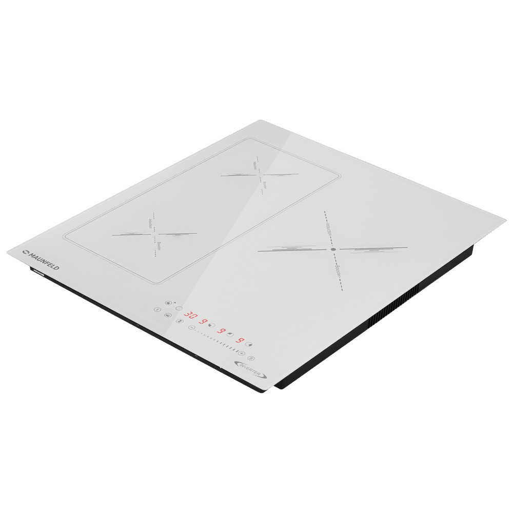MAUNFELD CVI453SBWHA Inverter- фото2