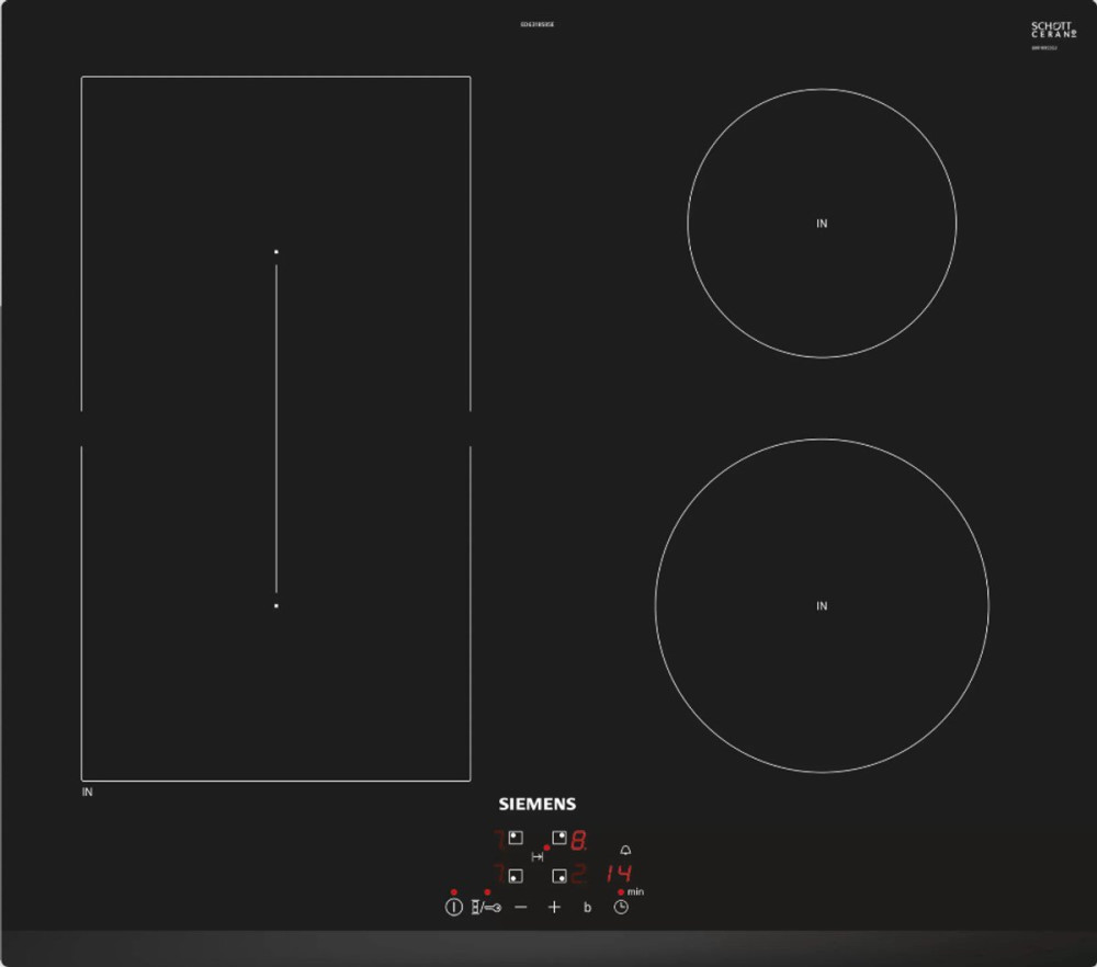Siemens ED631BSB5E- фото