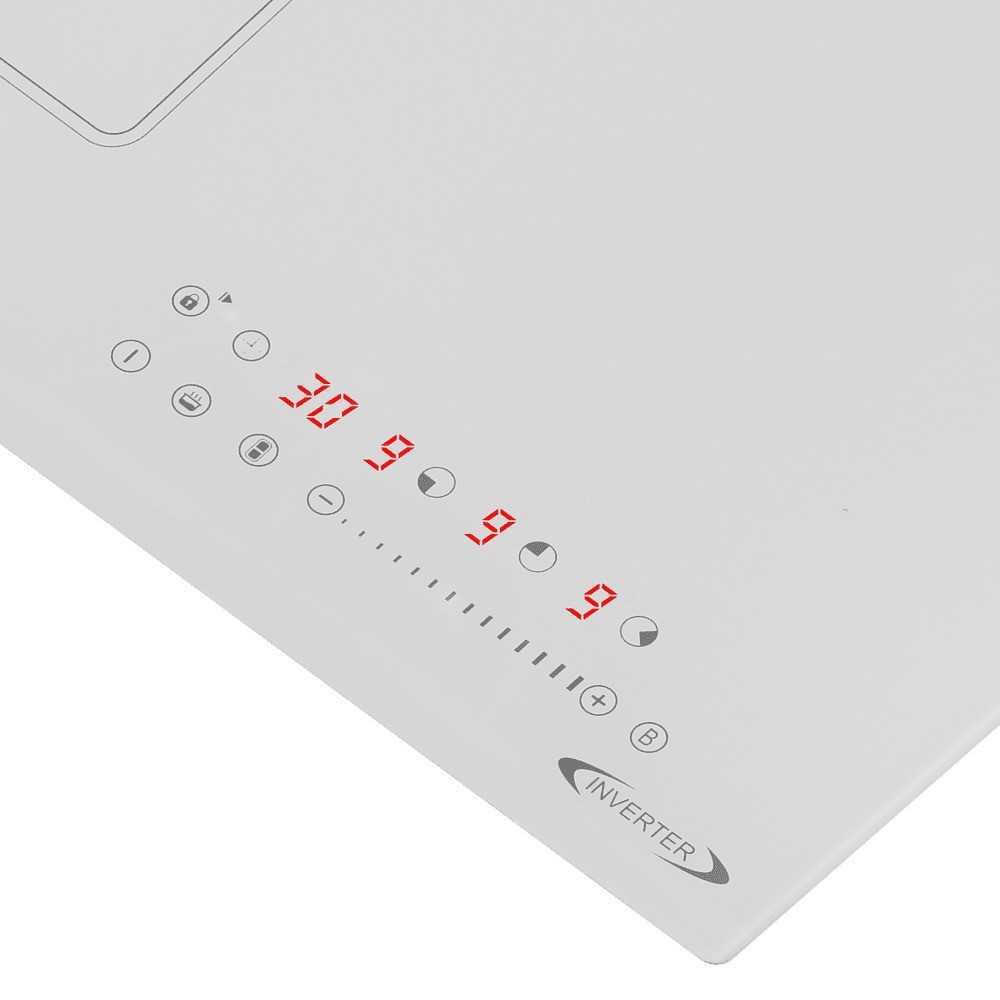 MAUNFELD CVI453SBWHA Inverter- фото3