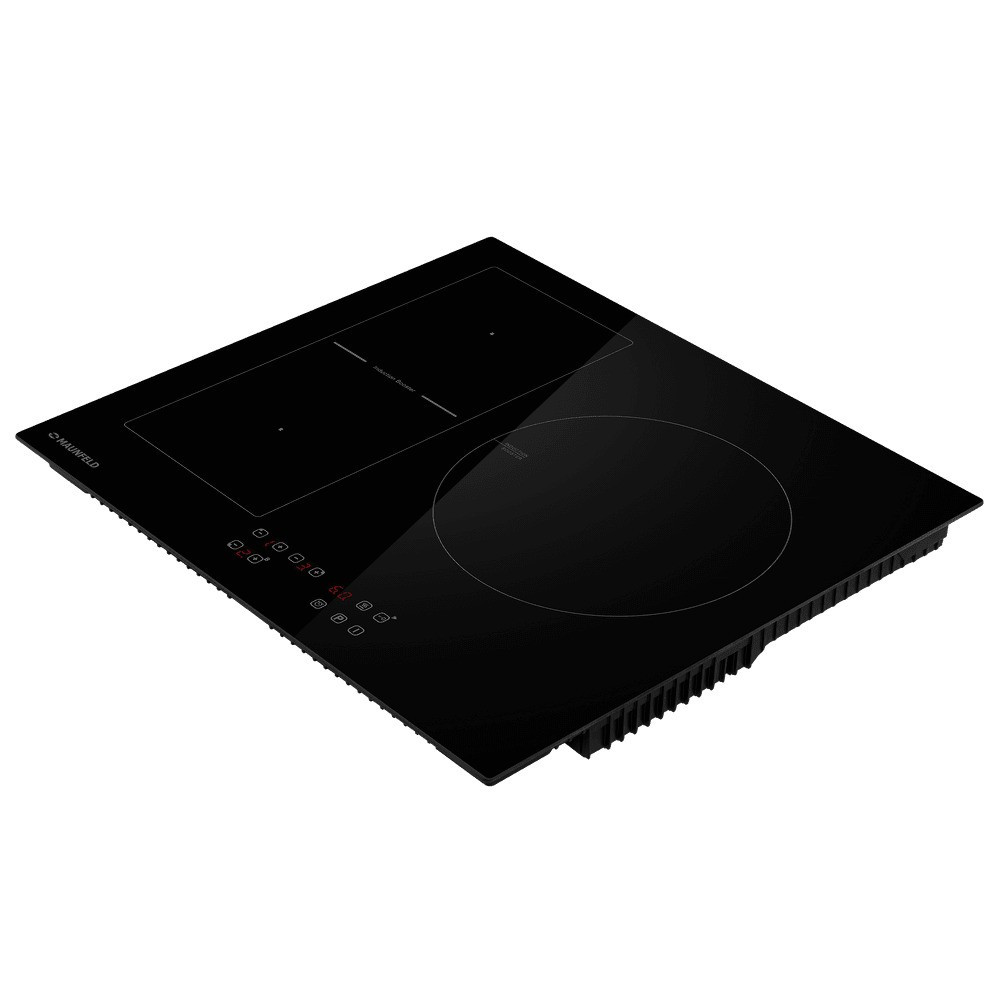 MAUNFELD CVI593BBK- фото3