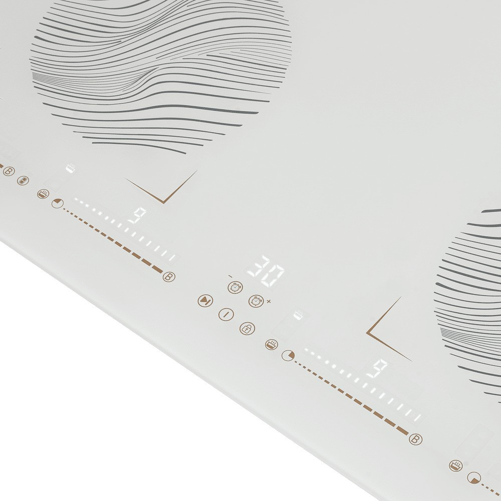 MAUNFELD CVI594SB2WHF Inverter- фото3