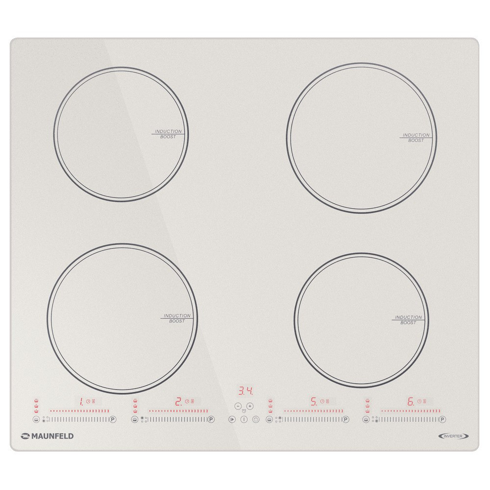 MAUNFELD CVI594SBG Inverter- фото