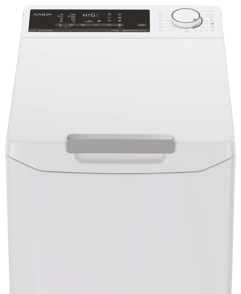 Candy TCAS274TM4-S- фото2