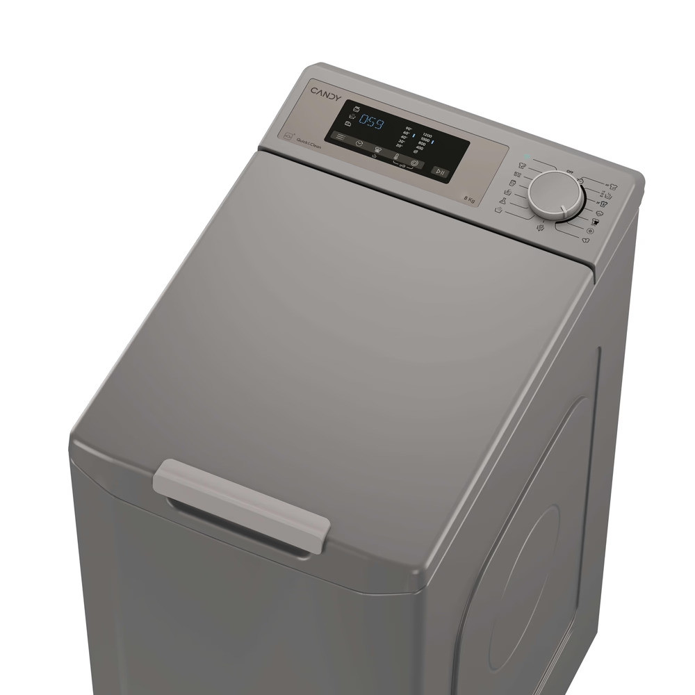 Candy TCA283DR2-S- фото5