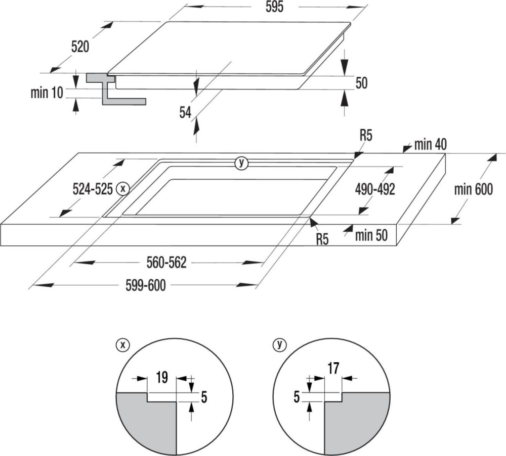 Gorenje GI6432BCWF- фото6