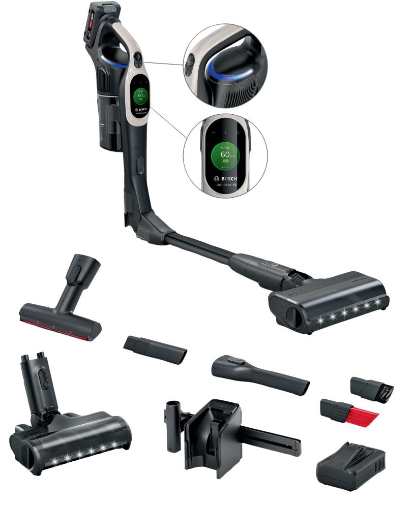 Bosch BBS1041GQC- фото