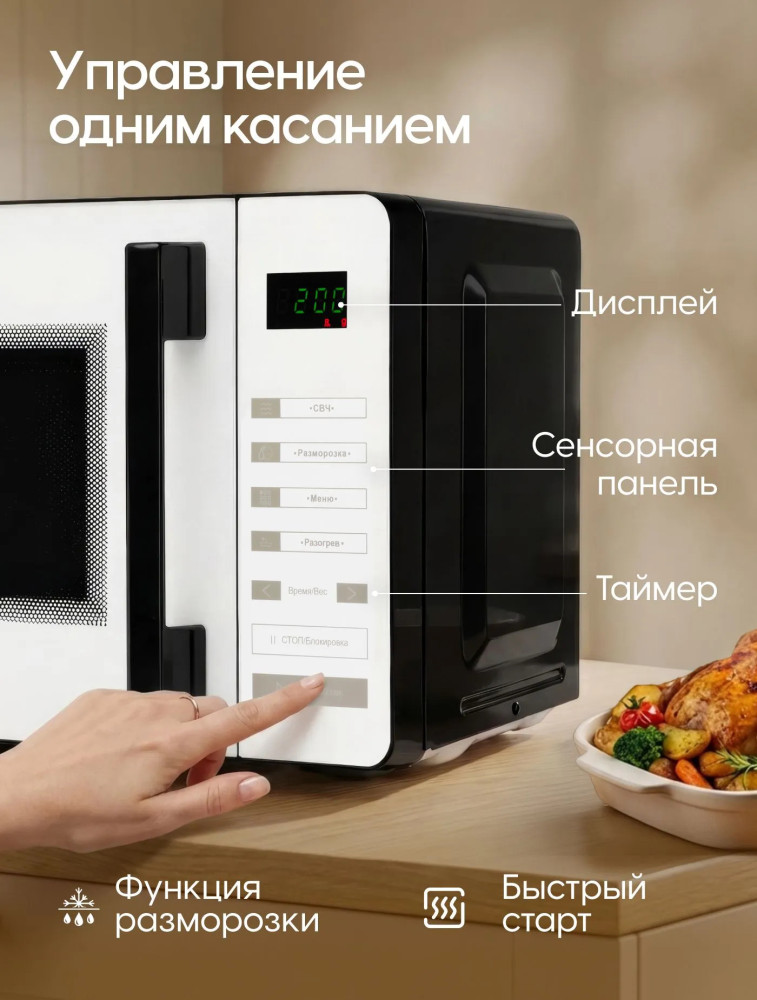 Yoshiro YMW-S20L1- фото2