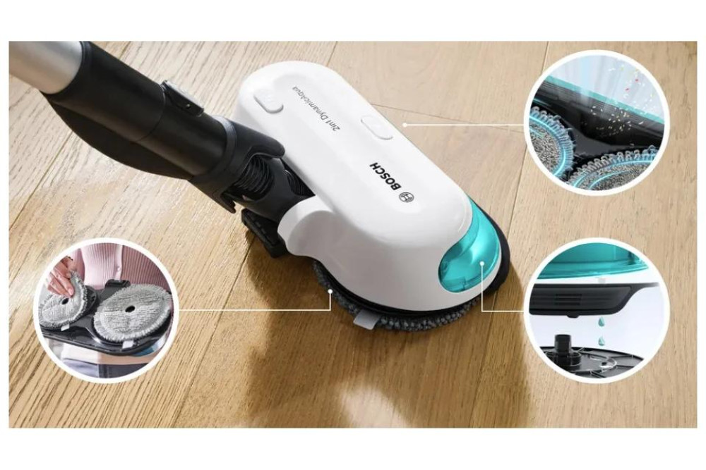 Bosch BCS71HYG1- фото3