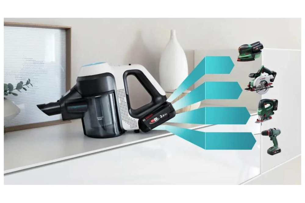 Bosch BCS71HYG1- фото2