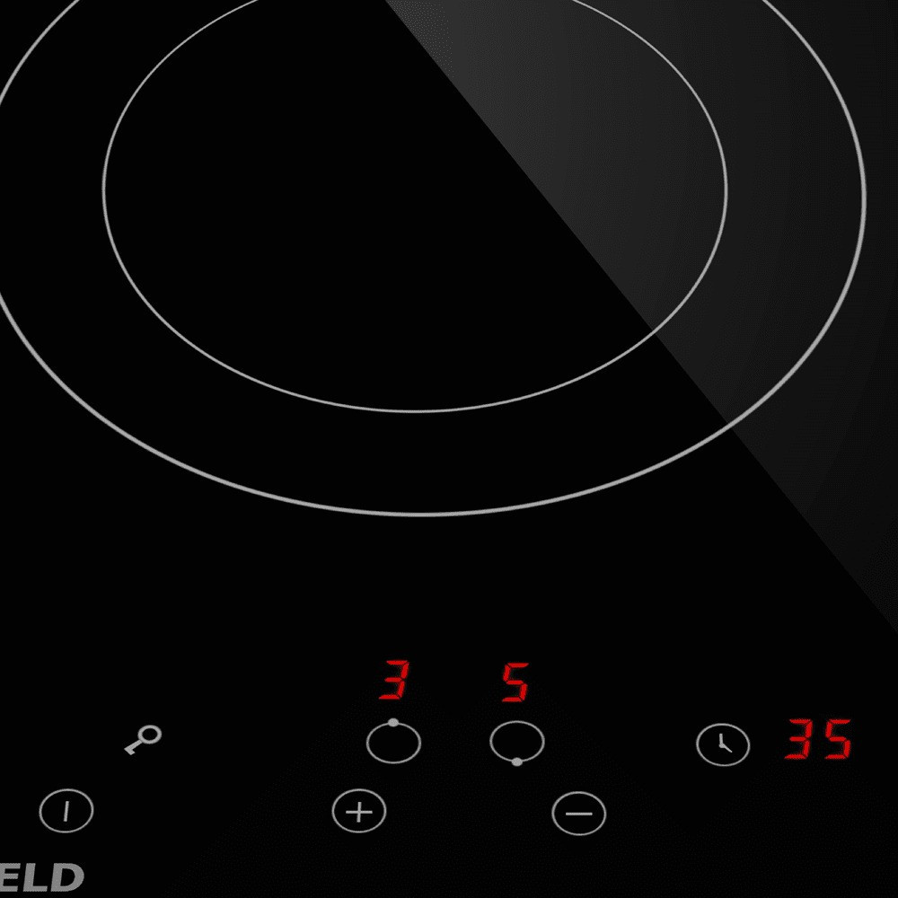 MAUNFELD AVCE3022DBK- фото4