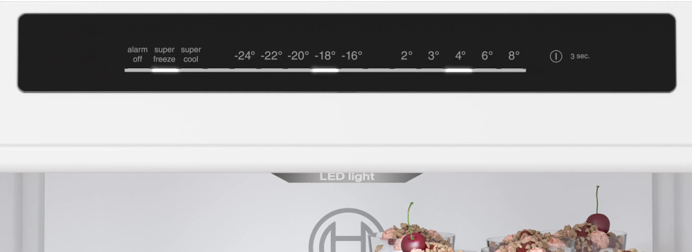 Bosch KGN362ICF- фото3