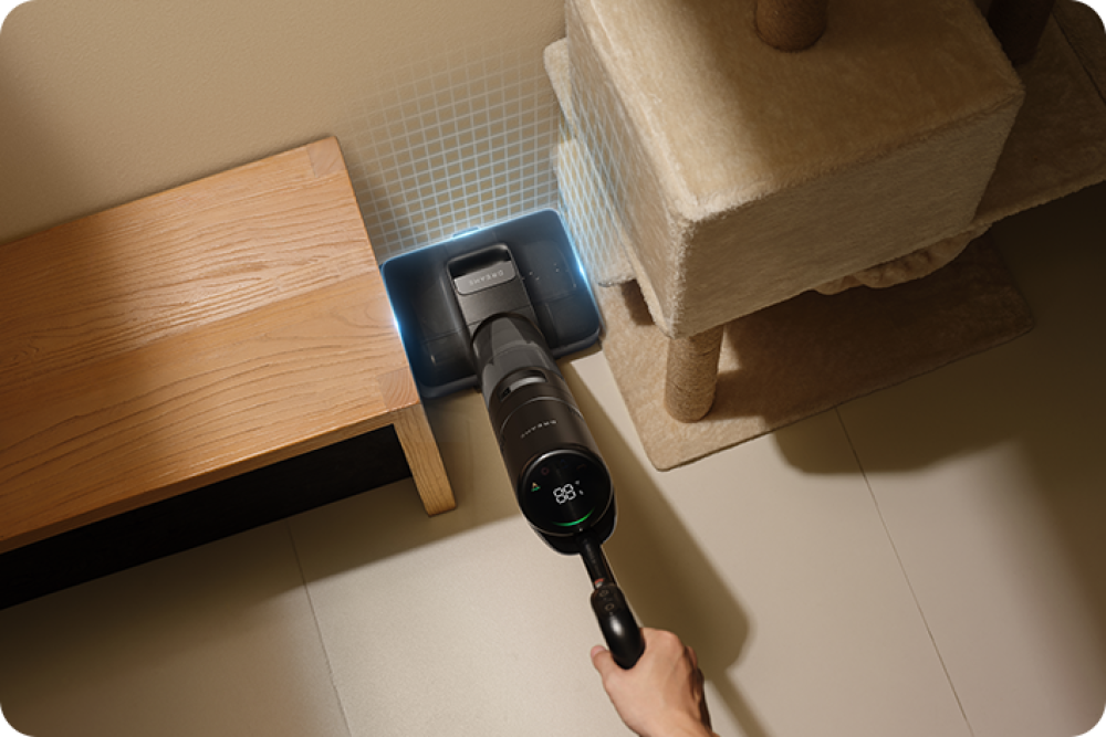 Dreame H15 Pro Foam Wash- фото5