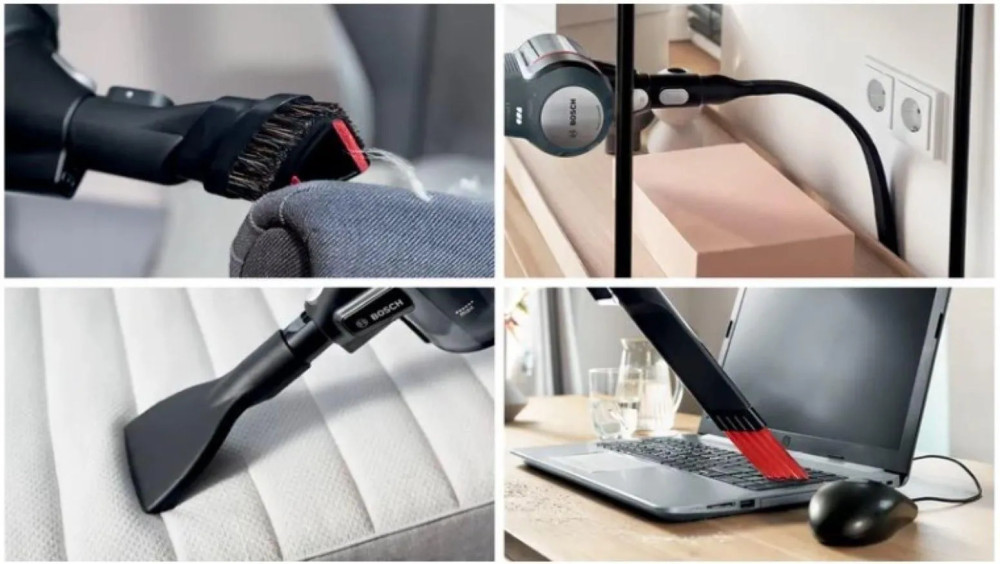 Bosch BCS711A- фото3