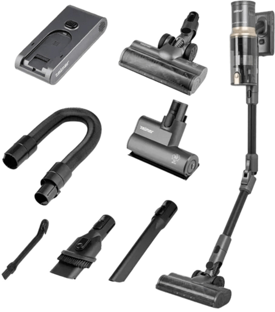 Zelmer ZSVC912BF PET- фото2