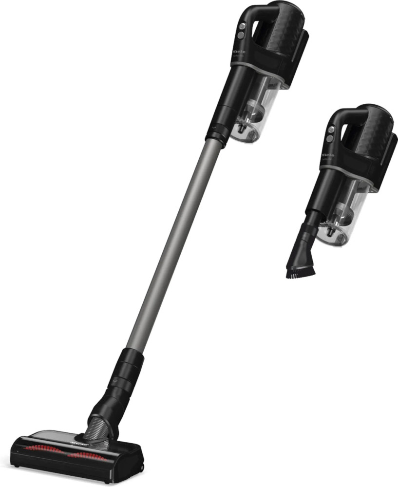 Miele Duoflex HX1 Cat & Dog (черный)- фото