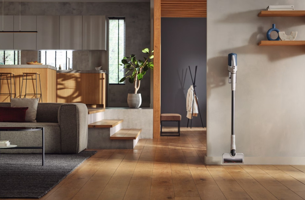 Miele Duoflex HX 1 Nordic blue- фото4