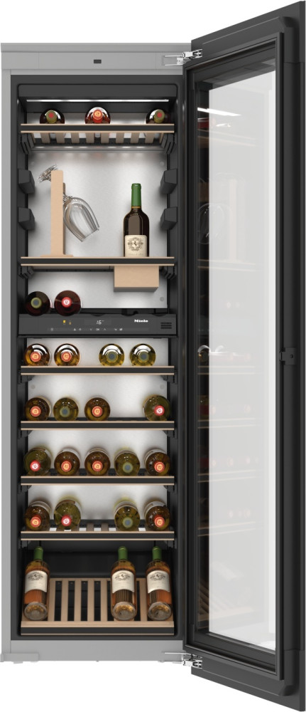 Miele KWT 6722 iGS-1 OBSW черный обсидиан- фото2