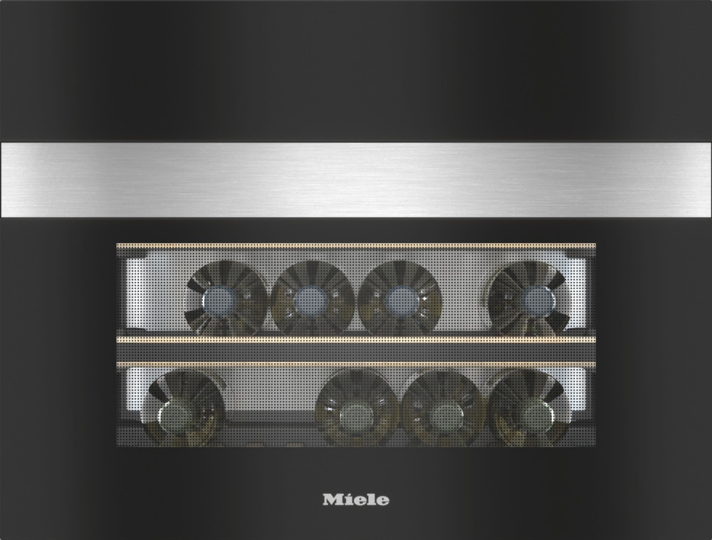 Miele KWT 7112 iG EDST/CLST CleanSteel- фото
