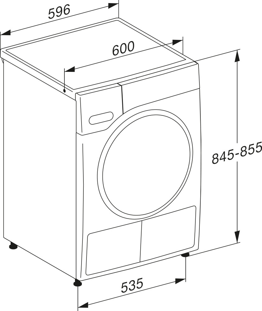 Miele TWA520WP- фото6
