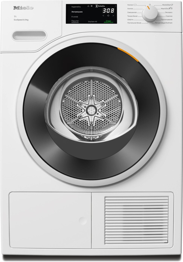 Miele TWD640WP- фото