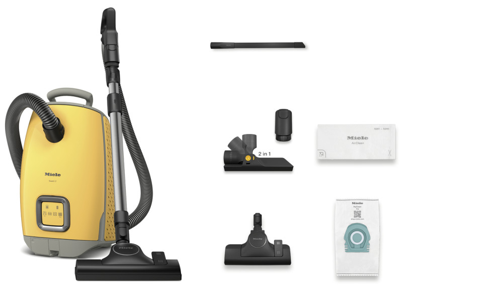 Miele Guard L1 Flex PowerLine жёлтый- фото3