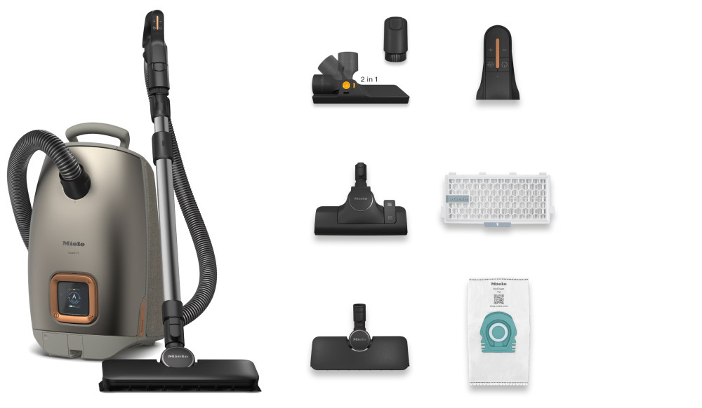 Miele Guard L1 Comfort Titanium-PF- фото2