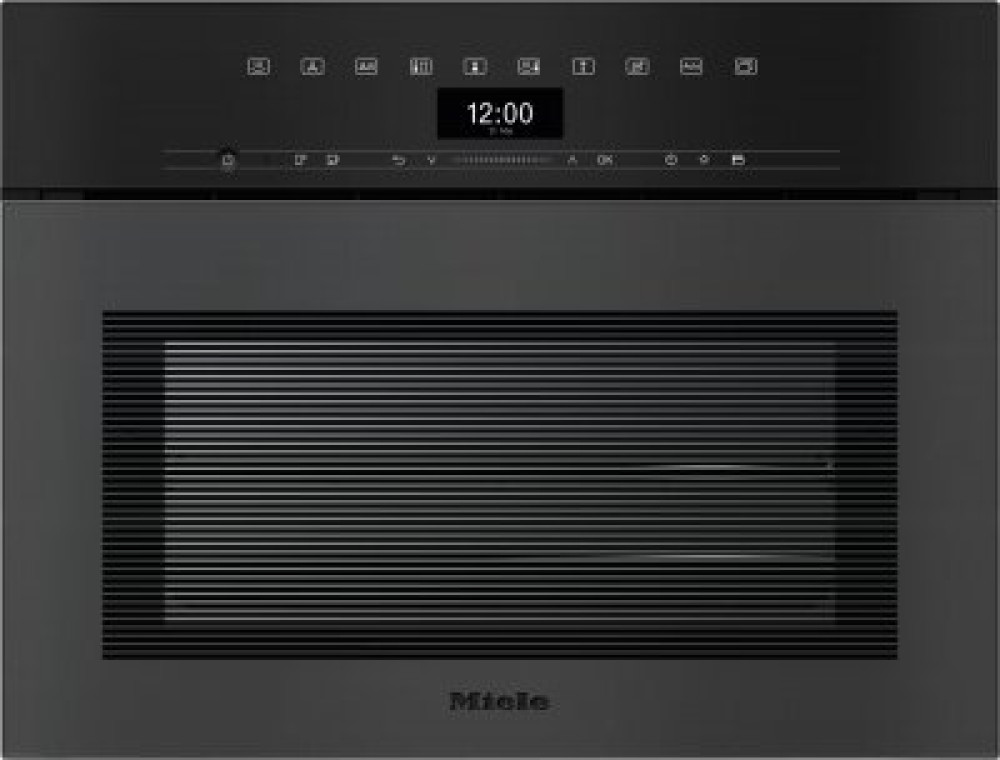 Miele DGC 7440 HCX Pro OBSW/MATT- фото
