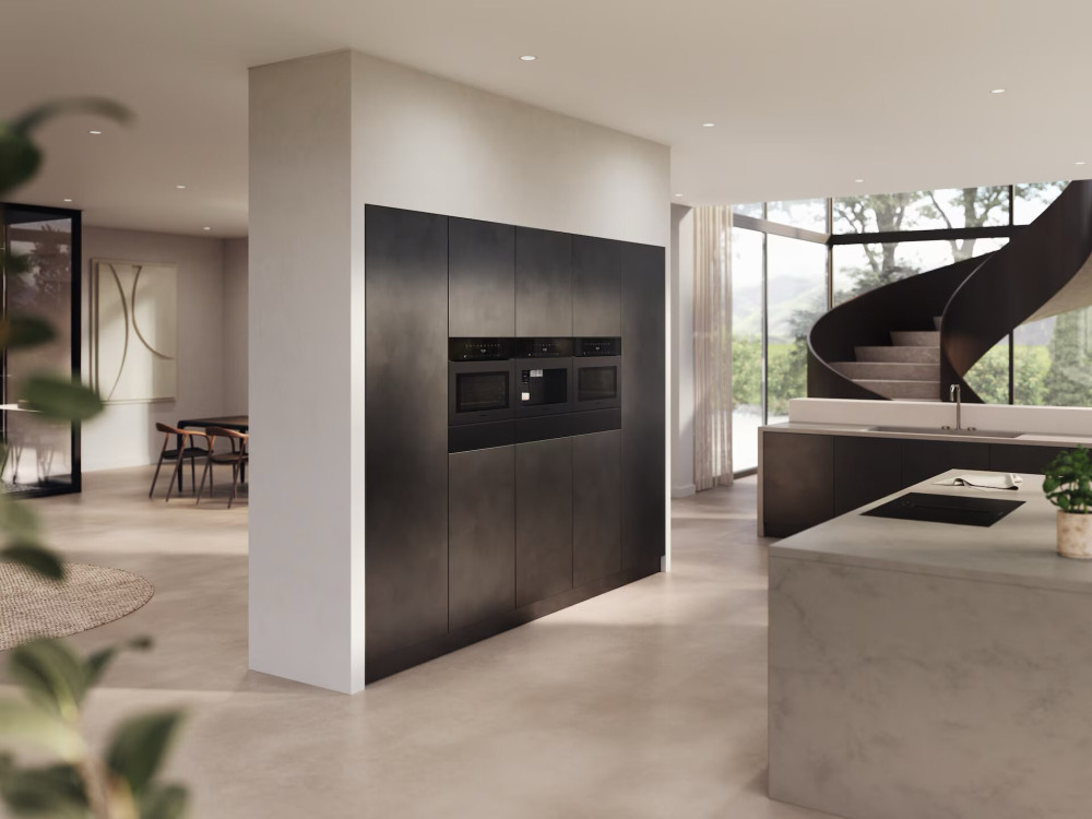 Miele DGC 7440 HCX Pro OBSW/MATT- фото3