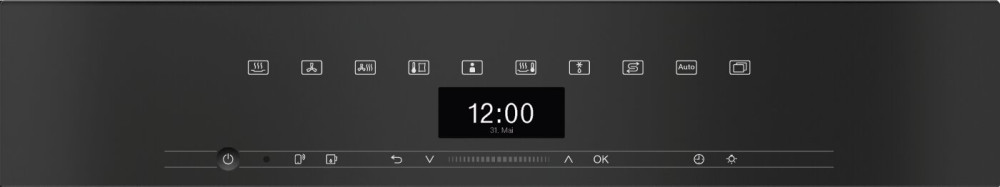 Miele DGC 7460 HC Pro OBSW- фото3