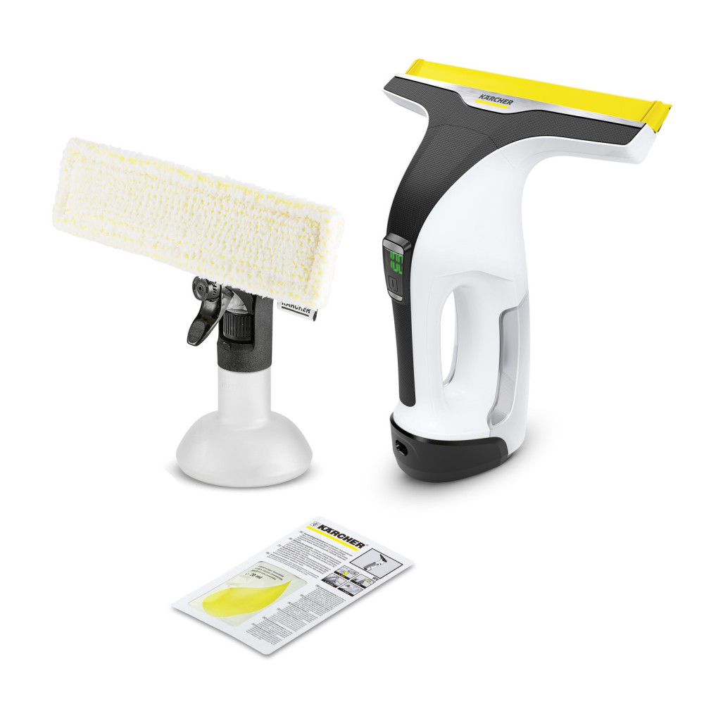 Karcher WV 6 Plus 1.633-741.0- фото