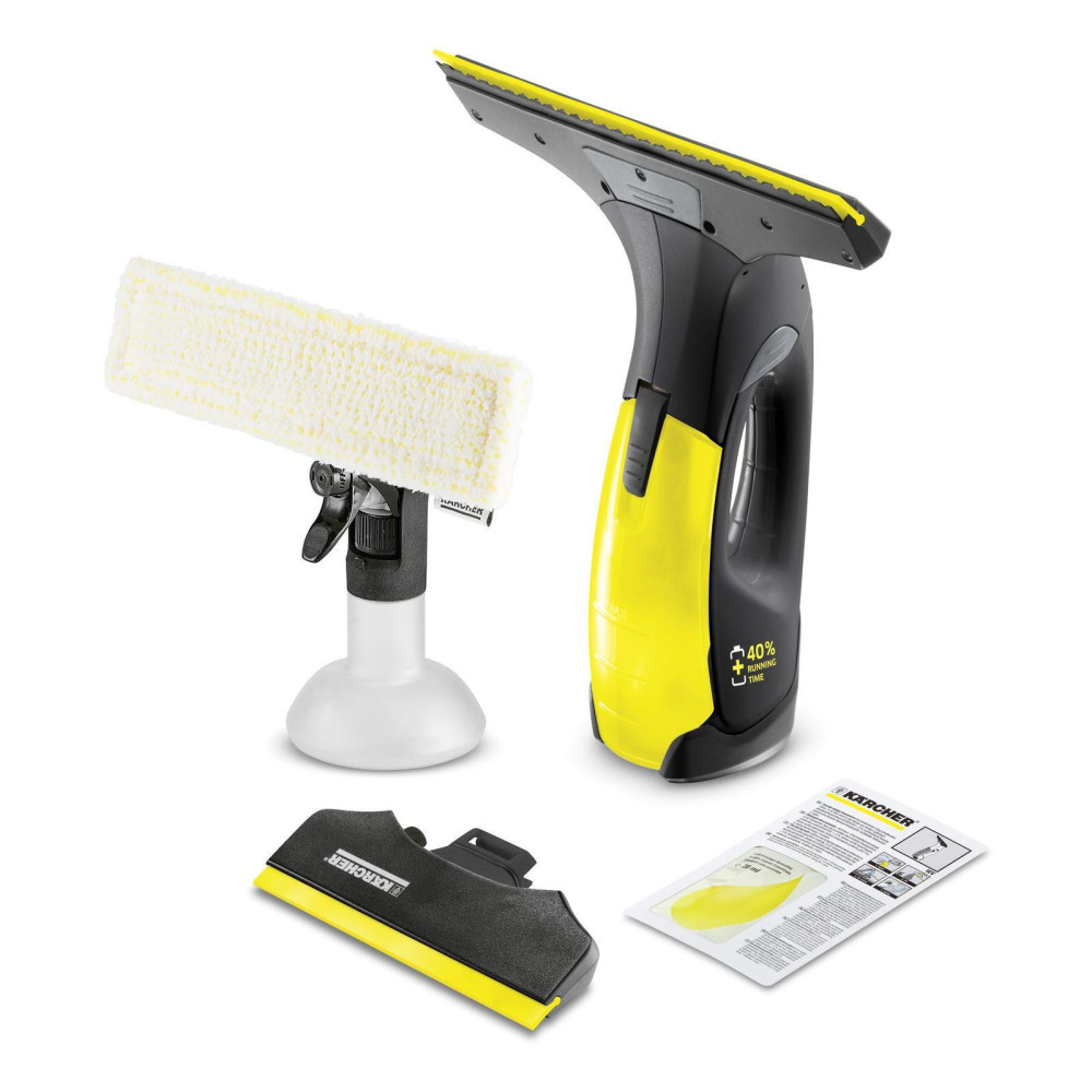Karcher WV 2 Black Edition 1.633-426.0- фото