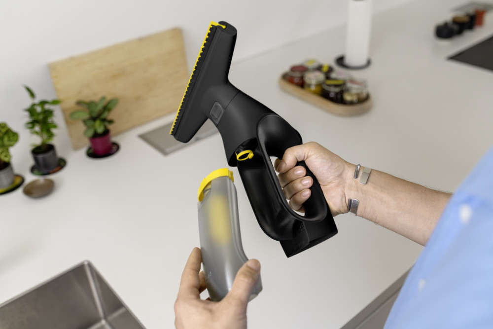 Karcher WV 2 Universal Precision+ Black 1.633-676.0- фото5
