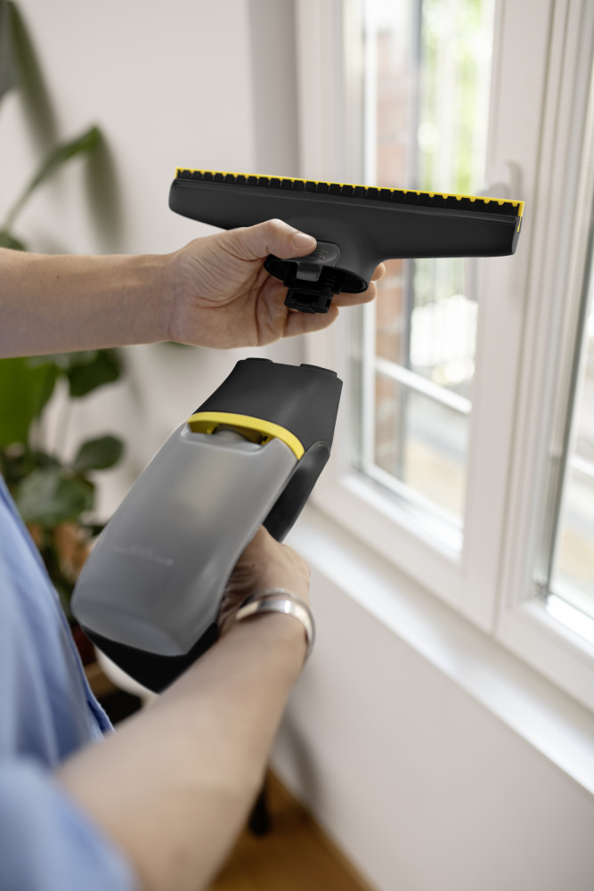 Karcher WV 2 Universal Precision+ Black 1.633-676.0- фото6